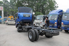 江淮 帅铃H330 120马力 3308轴距单排轻卡底盘(气刹)(HFC1048P71K1C2)