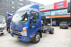 江淮 帅铃H330 120马力 3308轴距单排轻卡底盘(气刹)(HFC1048P71K1C2)