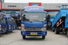 江淮 帅铃H330 120马力 3308轴距单排轻卡底盘(气刹)(HFC1048P71K1C2)