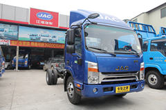 江淮 帅铃H330 120马力 3308轴距单排轻卡底盘(气刹)(HFC1048P71K1C2)