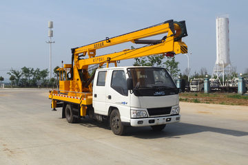 江铃 新凯运 110马力 14米高空作业车(JX5064JGKXSG2)