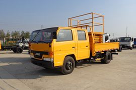 经典顺达&nbsp;高空作业车外观图片