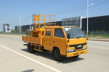 江铃 经典顺达 110马力 10米高空作业车(JX5045JGKXSG2)