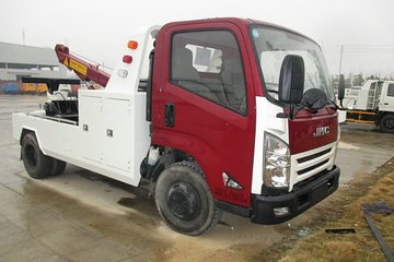江铃 凯锐800 152马力 4X2 3360轴距清障车(JX5077TQZXG2)