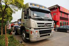 大运 N8E重卡 290马力 4X2牵引车(CGC4108WD42)