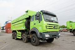 NG80 自卸车