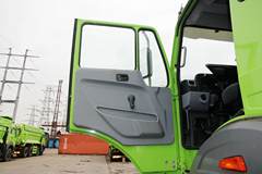 北奔 NG80B重卡 336马力 8X4 6.4米新型环保渣土车(ND33103D28J)