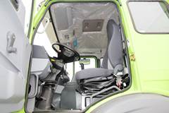 北奔 NG80B重卡 336马力 8X4 6.4米新型环保渣土车(ND33103D28J)