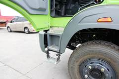 北奔 NG80B重卡 336马力 8X4 6.4米新型环保渣土车(ND33103D28J)