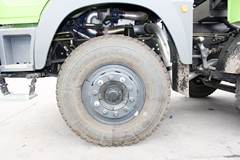 北奔 NG80B重卡 336马力 8X4 6.4米新型环保渣土车(ND33103D28J)