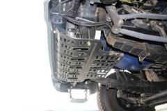 北奔 NG80B重卡 336马力 8X4 6.4米新型环保渣土车(ND33103D28J)