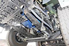 北奔 NG80B重卡 336马力 8X4 6.4米新型环保渣土车(ND33103D28J)