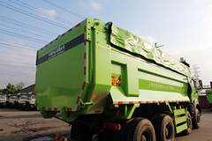 北奔 NG80B重卡 336马力 8X4 6.4米新型环保渣土车(ND33103D28J)