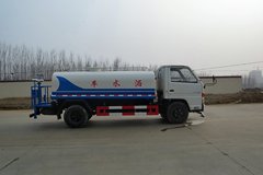 江铃 经典顺达 190马力 4X2 单长洒水车(JX5065GSSXG2)