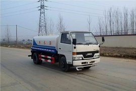 经典顺达&nbsp;洒水车/喷洒车外观图片