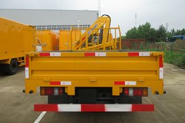 江铃汽车底盘&nbsp;随车吊外观图片