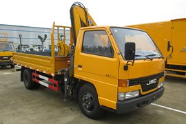 江铃汽车底盘&nbsp;随车吊外观图片