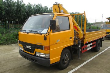 江铃 经典顺达 109马力 4X2 单长随车吊(徐工牌)(XZJ5041JSQL4)