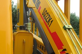 江铃汽车底盘&nbsp;随车吊上装图片