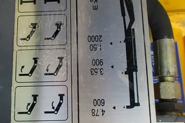 江铃汽车底盘&nbsp;随车吊上装图片