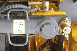 江铃汽车底盘&nbsp;随车吊上装图片