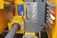江铃 经典顺达 109马力 4X2 双长随车吊(徐工牌)(XZJ5060JSQL4)