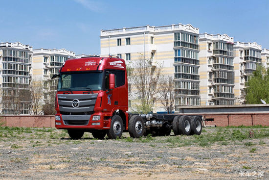  ŷGTL 6ϵؿ 360 8X4 9.53ػ(459)(BJ1319VNPKJ-AA)