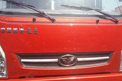 中国重汽 豪曼H3 160马力 4X2 4.2米自卸车(ZZ3128G17DB0)