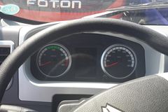 中国重汽 豪曼H3 160马力 4X2 4.2米自卸车(ZZ3128G17DB0)