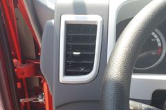 中国重汽 豪曼H3 160马力 4X2 4.2米自卸车(ZZ3128G17DB0)