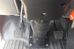 中国重汽 豪曼H3 160马力 4X2 4.2米自卸车(ZZ3128G17DB0)