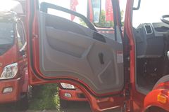 中国重汽 豪曼H3 160马力 4X2 4.2米自卸车(ZZ3128G17DB0)