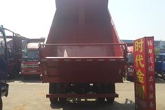 中国重汽 豪曼H3 160马力 4X2 4.2米自卸车(ZZ3128G17DB0)