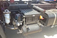 中国重汽 豪曼H3 160马力 4X2 4.2米自卸车(ZZ3128G17DB0)