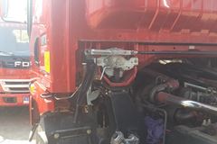 中国重汽 豪曼H3 160马力 4X2 4.2米自卸车(ZZ3128G17DB0)