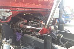 中国重汽 豪曼H3 160马力 4X2 4.2米自卸车(ZZ3128G17DB0)