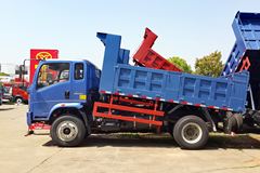 中国重汽 豪曼H3 130马力 4.2米自卸车(ZZ3108F18DB0)