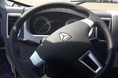 中国重汽 豪曼H3 130马力 4.2米自卸车(ZZ3108F18DB0)