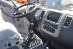 中国重汽 豪曼H3 130马力 4.2米自卸车(ZZ3108F18DB0)