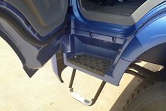 中国重汽 豪曼H3 130马力 4.2米自卸车(ZZ3108F18DB0)