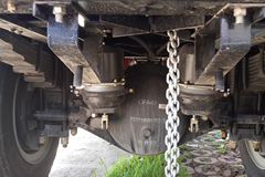 中国重汽 豪曼H3 130马力 4.2米自卸车(ZZ3108F18DB0)