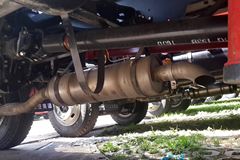 中国重汽 豪曼H3 130马力 4.2米自卸车(ZZ3108F18DB0)