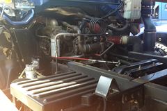 中国重汽 豪曼H3 130马力 4.2米自卸车(ZZ3108F18DB0)