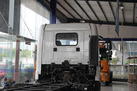 菱马H3&nbsp;载货车外观                                                图片