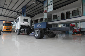 菱马H3&nbsp;载货车外观                                                图片