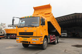 华菱M5&nbsp;自卸车外观                                                图片