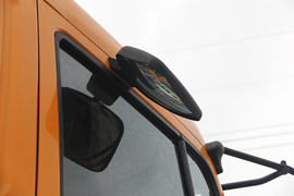 华菱M5&nbsp;自卸车外观                                                图片