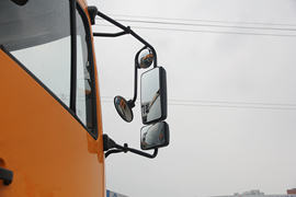 华菱M5&nbsp;自卸车外观                                                图片