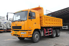 华菱 重卡 300马力 6X4 5.6米自卸车(HN3250B34C6M4)
