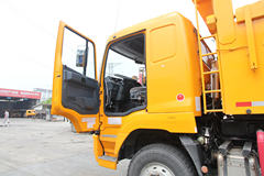 华菱 重卡 300马力 6X4 5.6米自卸车(HN3250B34C6M4)